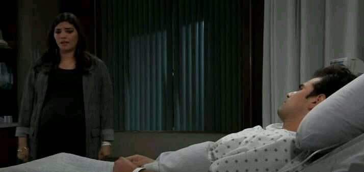 ChalynnForever_'s tweet photo. They are clearly Soulmates and endgames they are right for each other they have history together too #GH #Chalynn #Endgames #ChalynnPregnancy #ChalynnBaby https://t.co/tQtGsA9doo