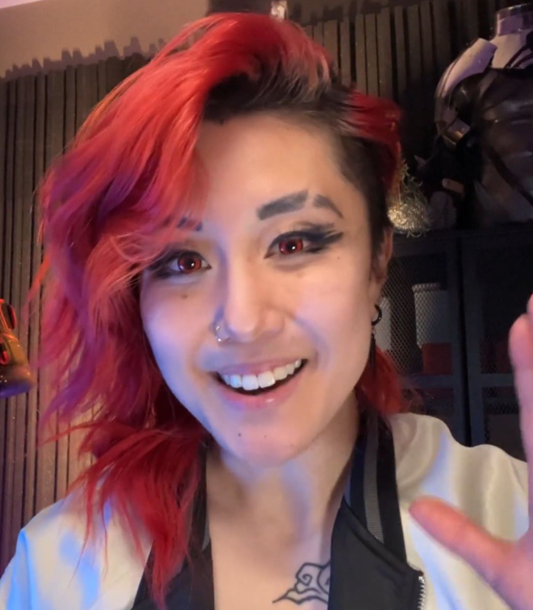 Fareeha Andersen Anran VA Video Screenshot