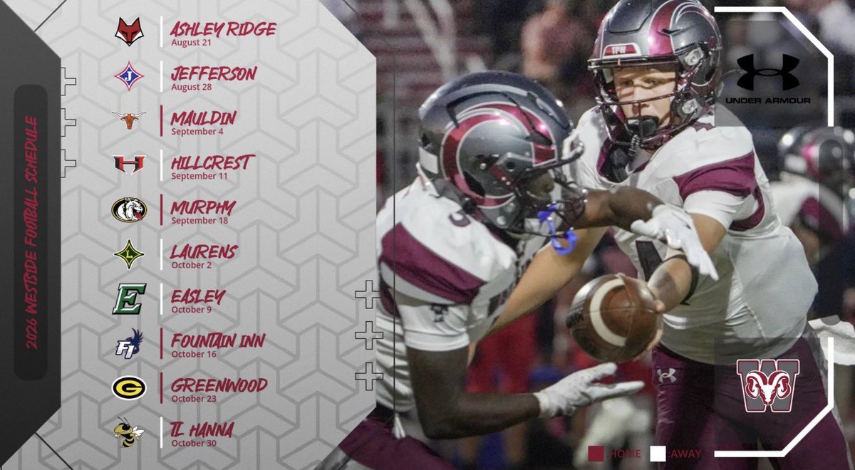 Westside Football tweet media