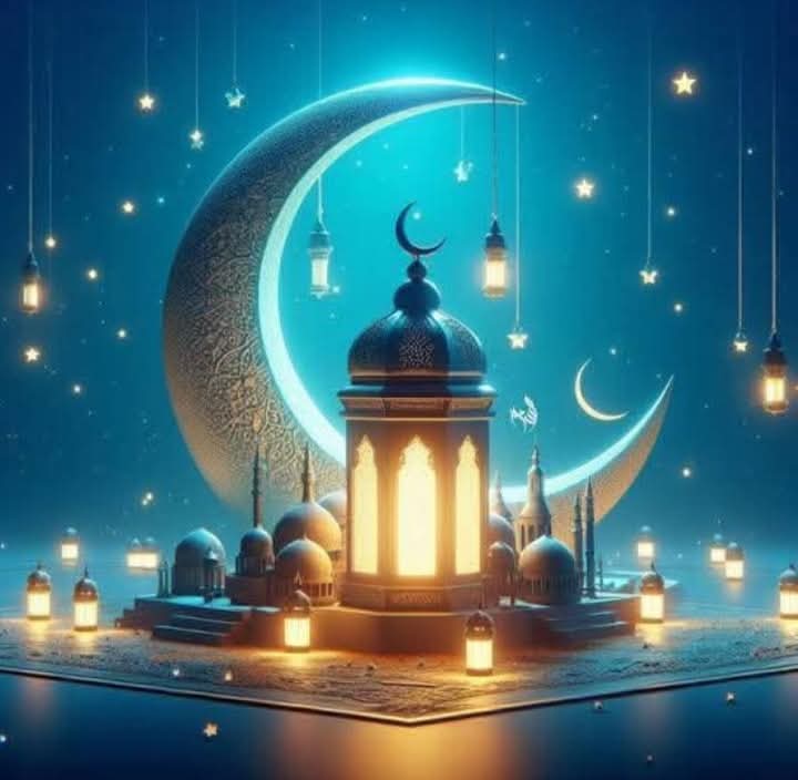 اللهم بلغنا رمضان ولا تجعل لنا فيه ذنبًا الا غفرته ولا همًا الا فرجته ولا كربًا الا نفسته ولا مريضًا الا شفيتة ولا ميتا الا رحمته ولا مبتلاً الا عافيته اللهم لا تحرمنا فيه أجر الصيام ولا القيام ولا أجر قراءة القرآن يالله يالله يا ذا الجلال والاكرام
معتز الكويتي