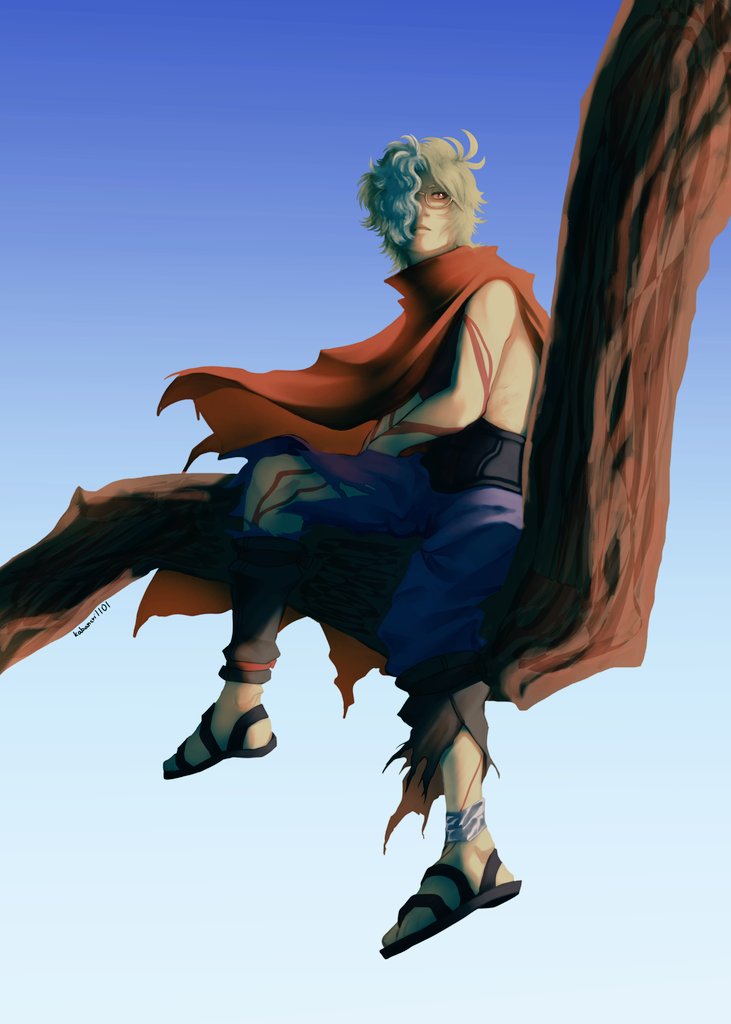kabaneri1101's tweet photo. Artblock is over...❤️‍🩹🦭
#artmoots https://t.co/3pd43BzJaj