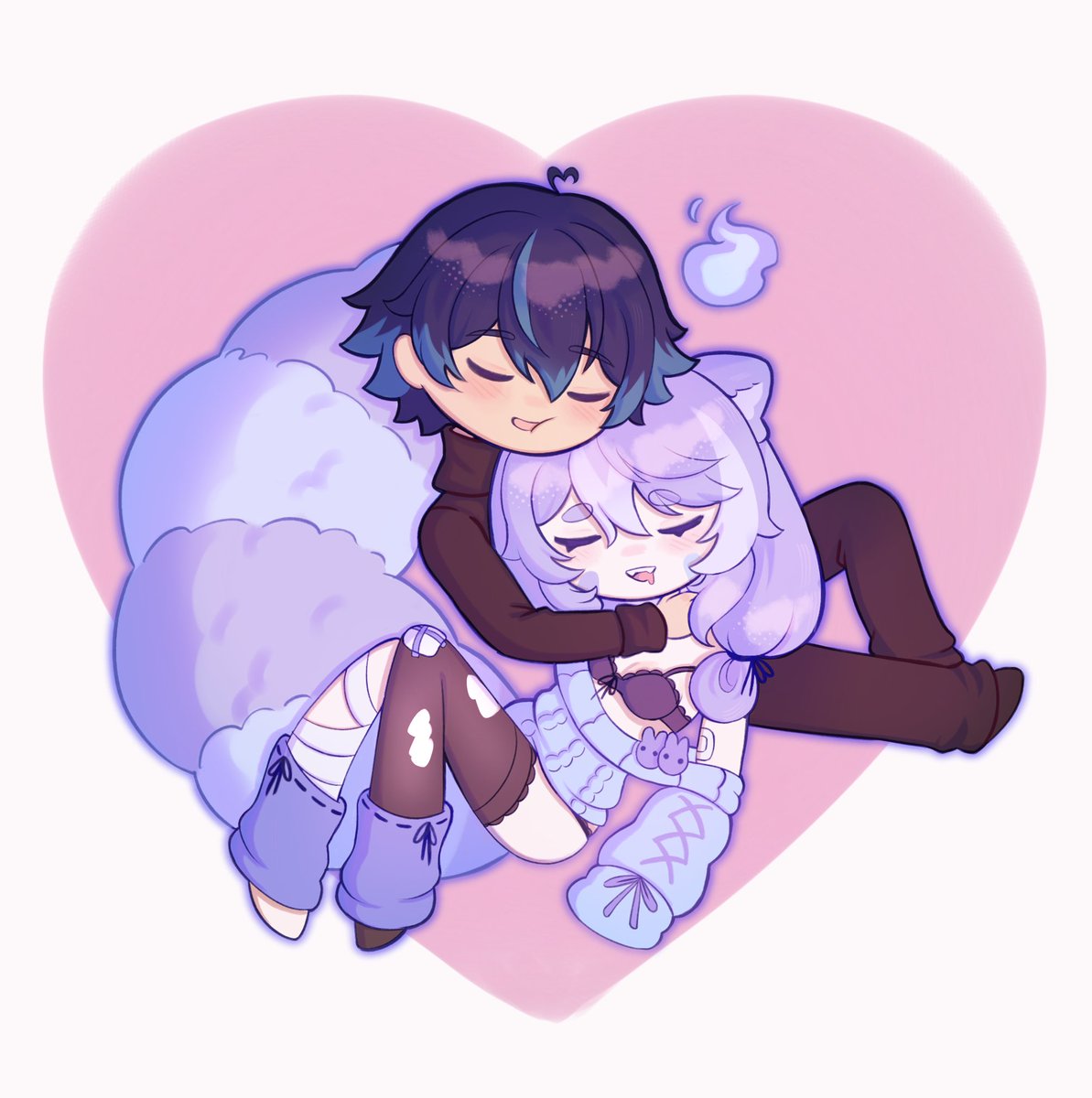 GhostlyNom (18+) tweet media