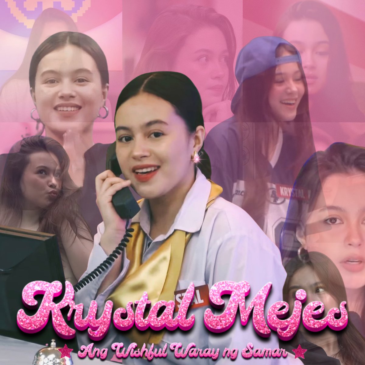 justmezekee's tweet image. As PBB Collab 2.0 slowly comes to an end, I just want to say thank you, Krystal.

For three whole months, you have been my quiet source of comfort. Seeing you on my screen every day gave me something to look forward to, something light in days that felt heavy. 

As someone living…