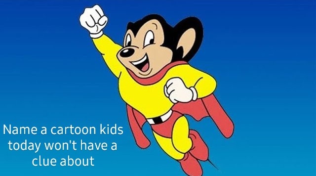 Bite-Sized Nostalgia tweet media