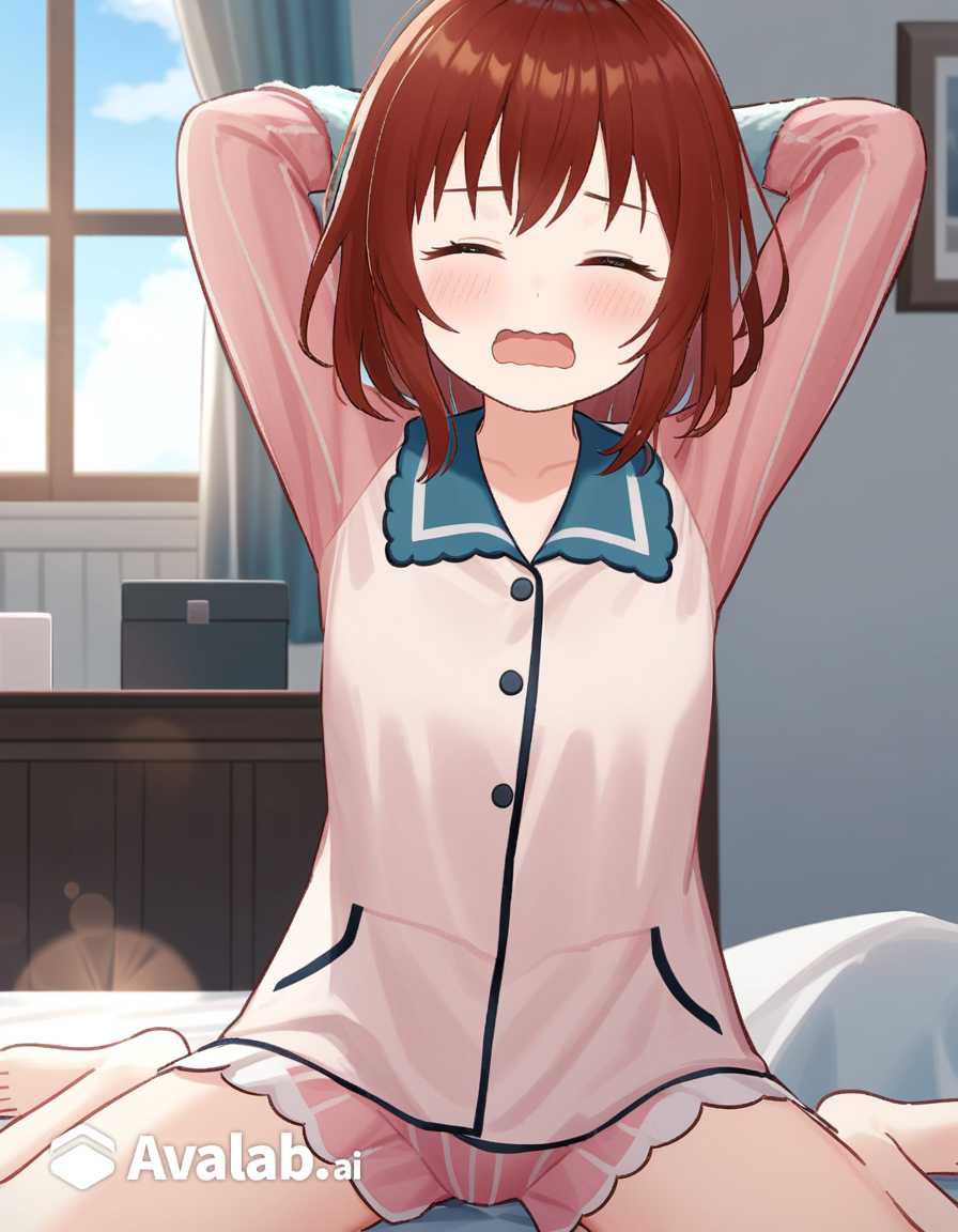 おはようございます〜(=ﾟωﾟ)ﾉ 行ってきます #雀魂 #ちぃちゃんねる