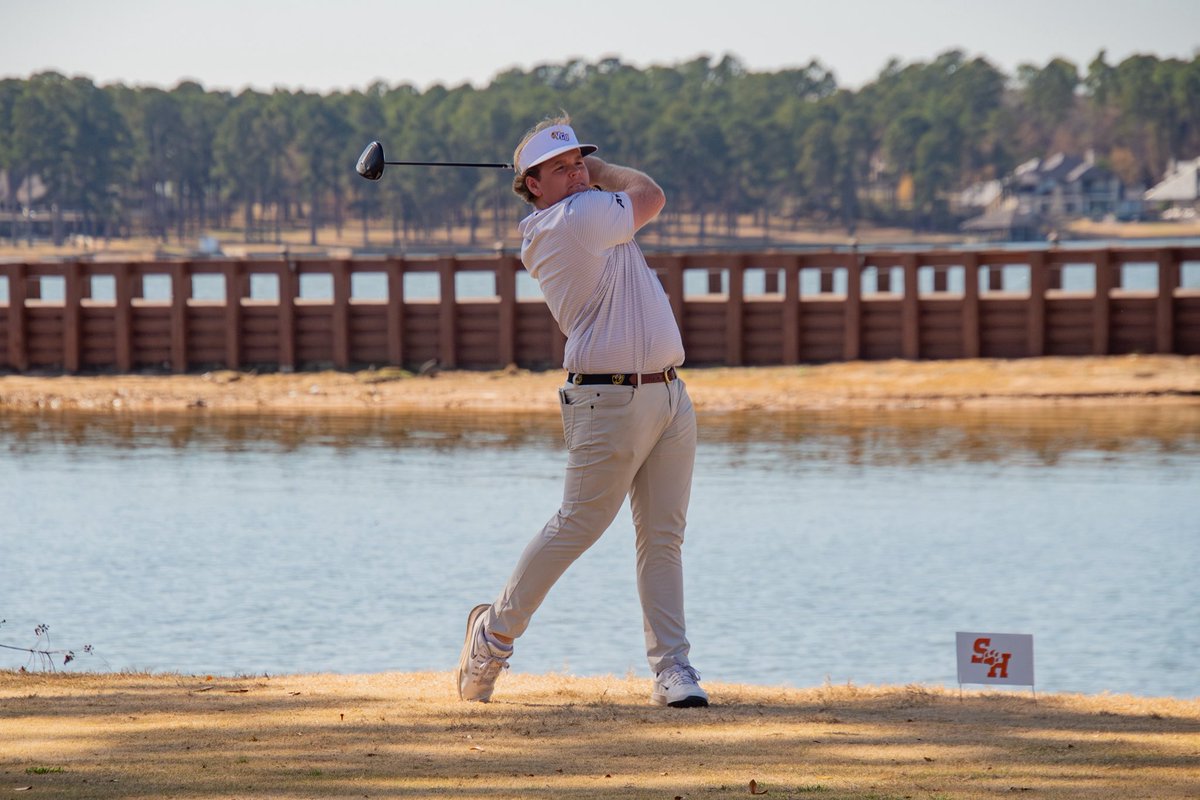 VCU Golf tweet media