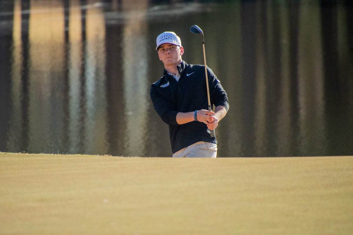 VCU Golf tweet media