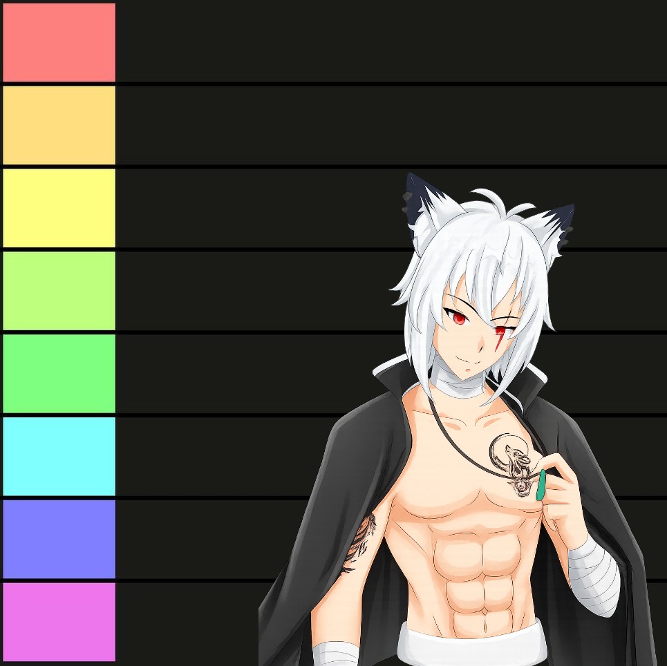 Big Announcement: Hey name is Suriyo for the ones who don´t know me I will because I haven´t done yet one myself a Debut on 7th March my bday. It will be a lore Debut of my Model. It will be a long stream probably contain that week a Subathon not sure yet.

Fair heads up if you