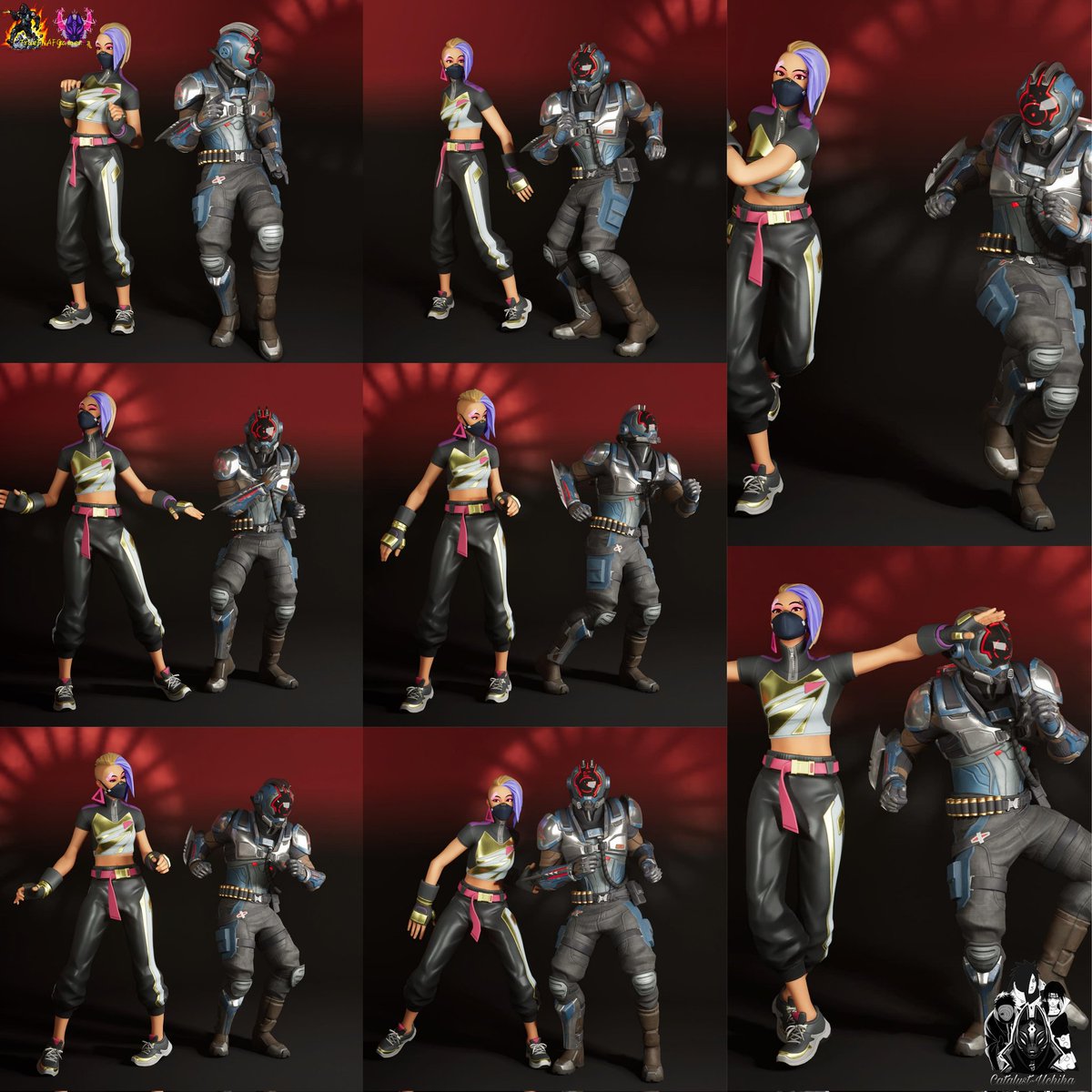 FNAF (The Visitor) tweet media