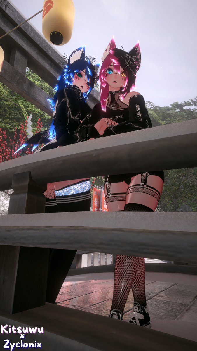 Kitsuwu_vr tweet media