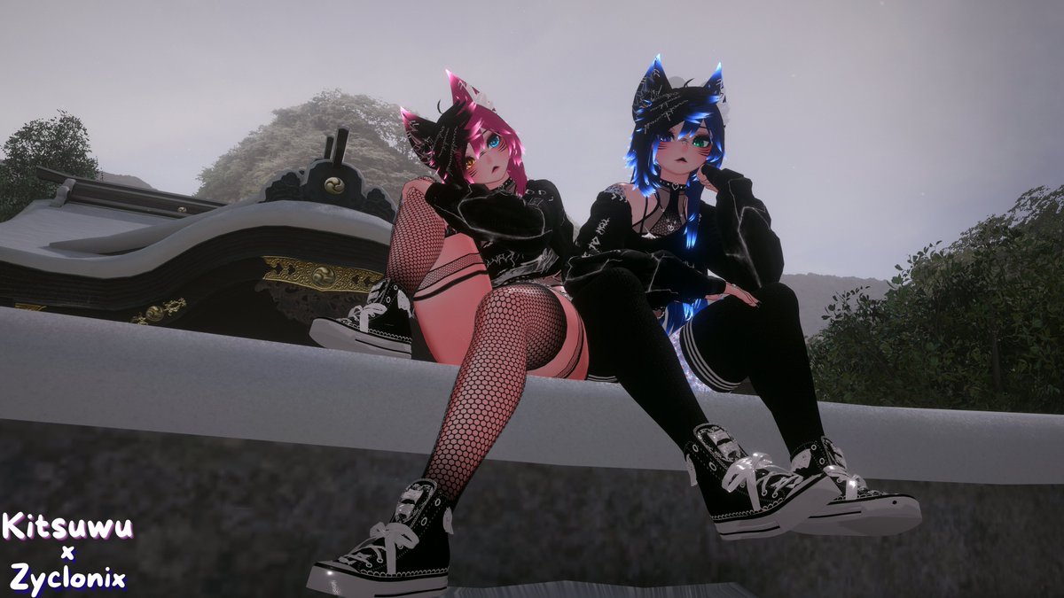 Kitsuwu_vr tweet media