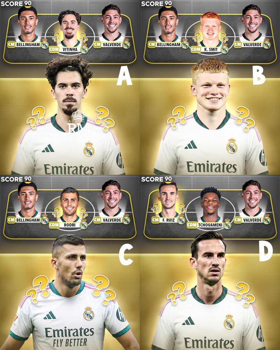(fan) REAL MADRID FANS 🤍 tweet media