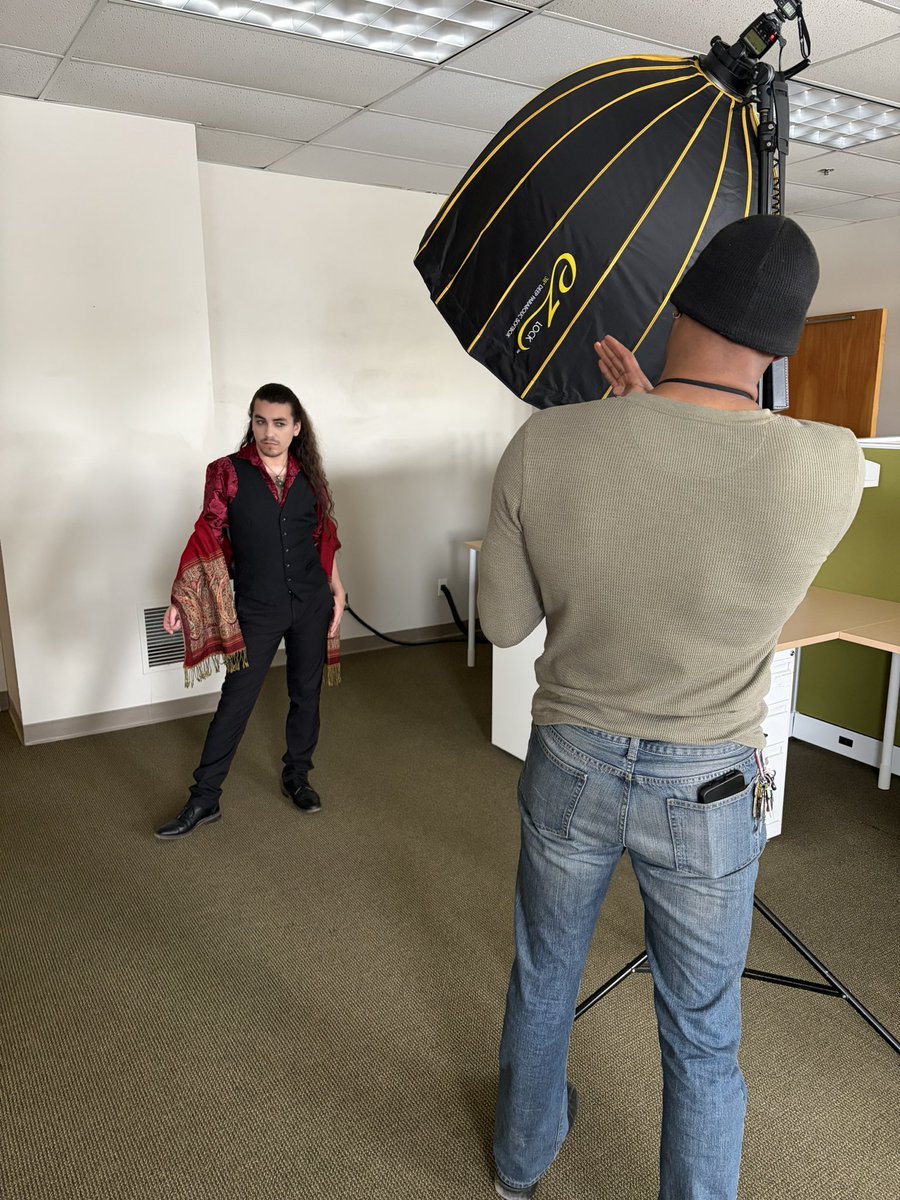 Had an awesome time this Sunday at the K.I. OPS photo shoot meetup doing BTS videography and capturing photographers and models in action.

Events like this really showcase what Milwaukee and Wisconsin talent is capable of.

#MilwaukeeCreatives #WisconsinTalent #BTSFilming