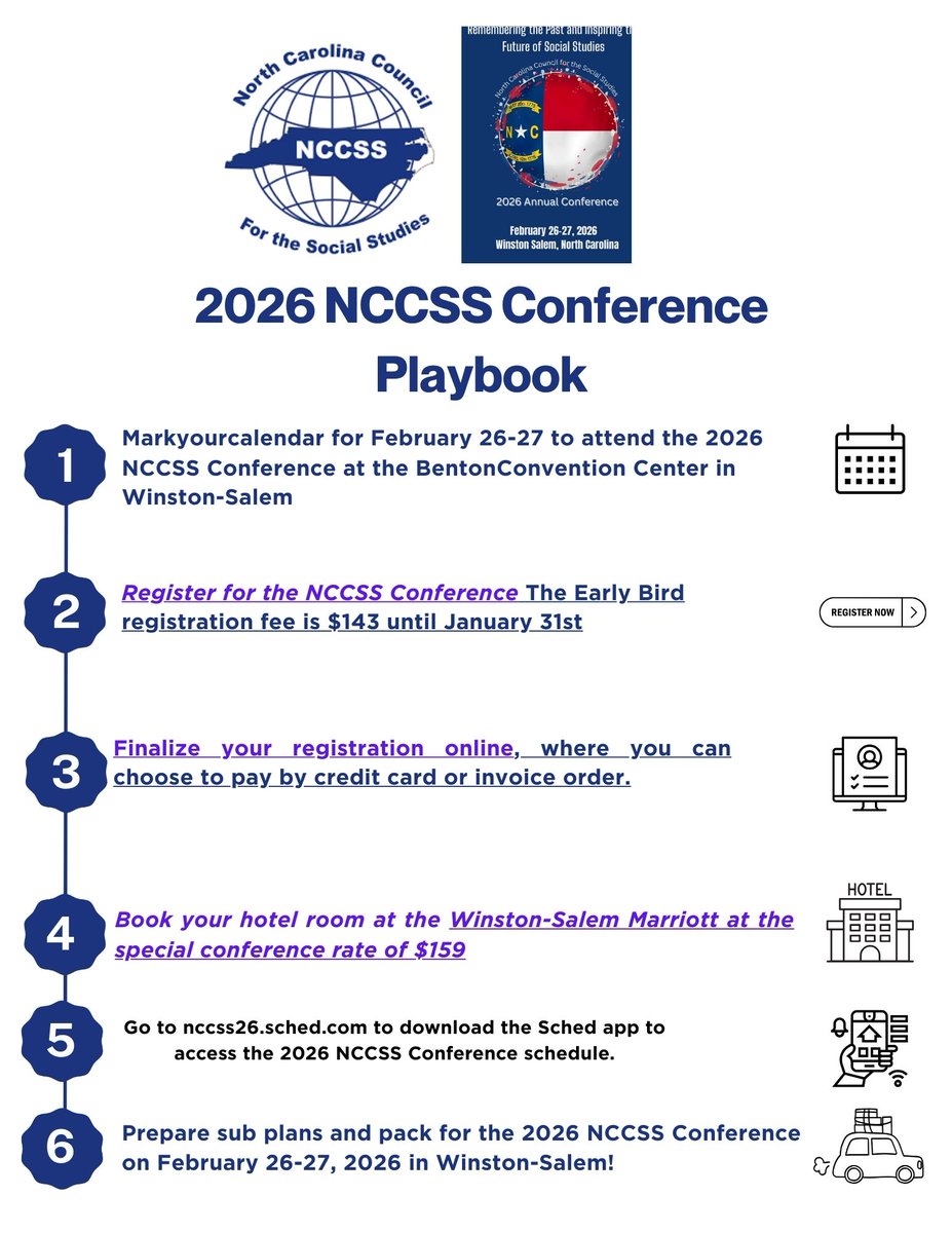 NCCSS tweet media