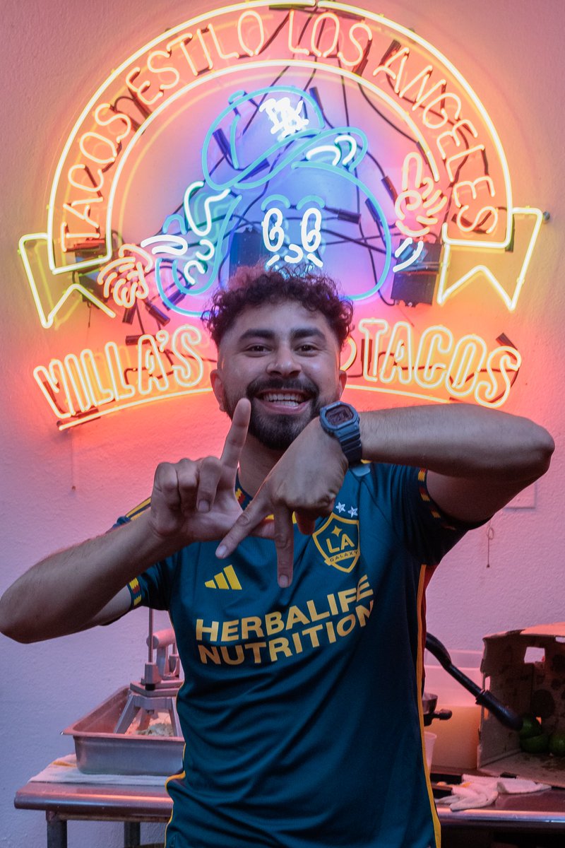 LA Galaxy tweet media