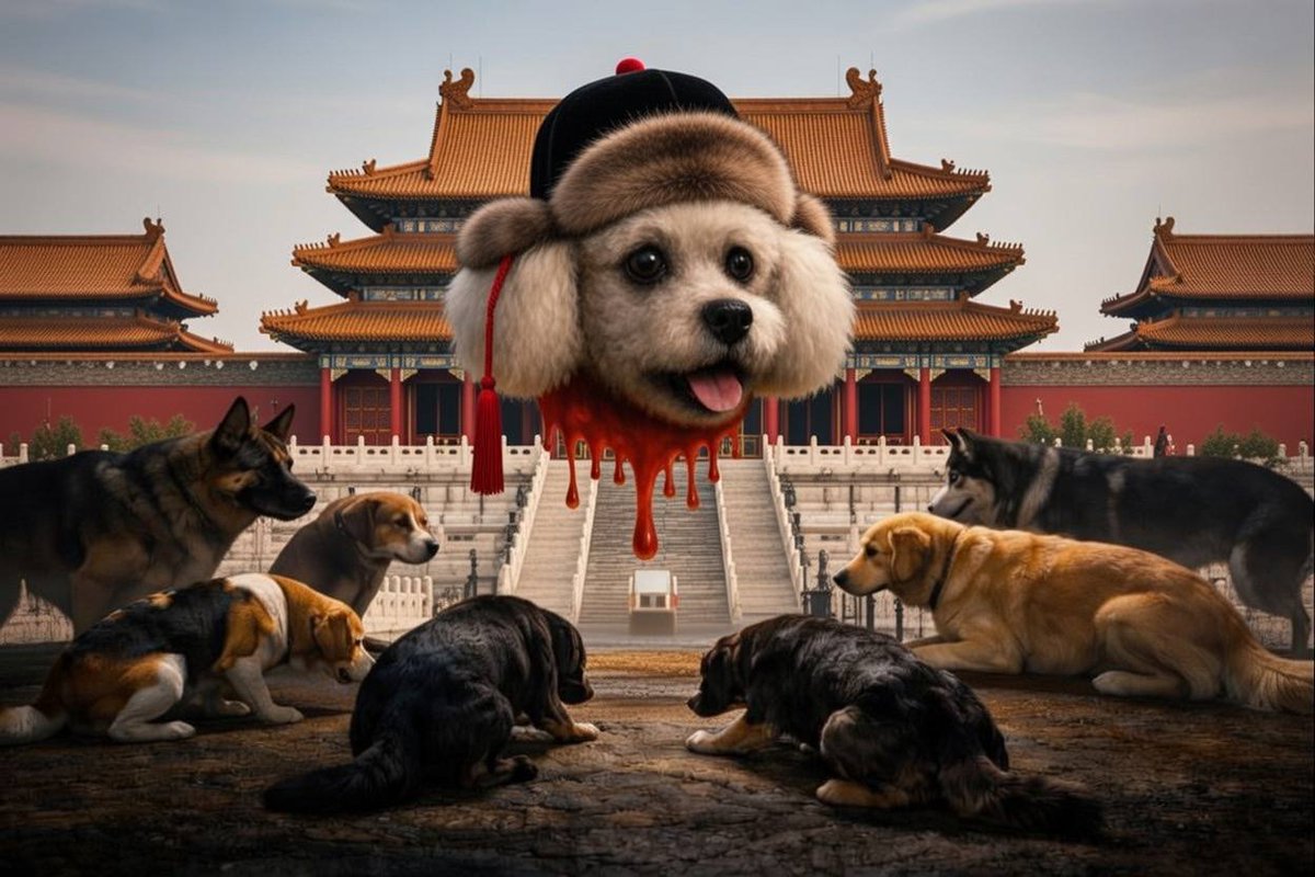 GN Ling fam 🌙 Wishing prosperity, unity, and good fortune to every holder. 新年快乐 🐩