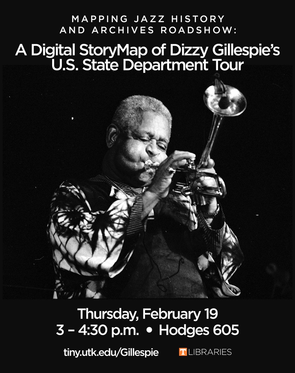 UT Libraries tweet media