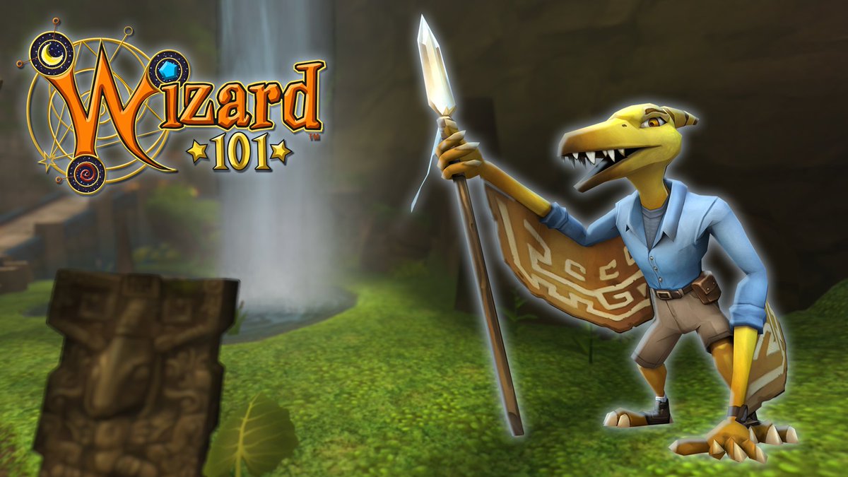 Blue Batacudas and Purple Parrots and Silver Snakes, oh my! 😨

#Wizard101 #ComingSoon