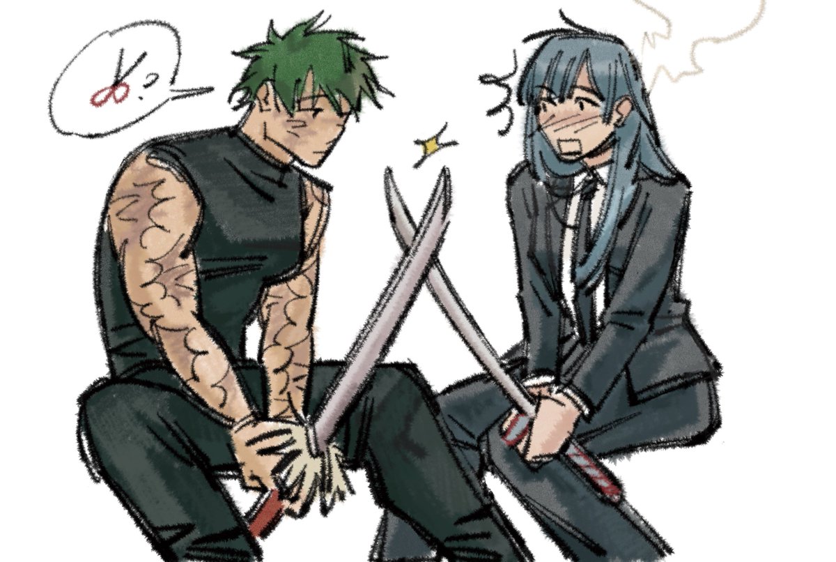 2468_carp's tweet image. is this anything