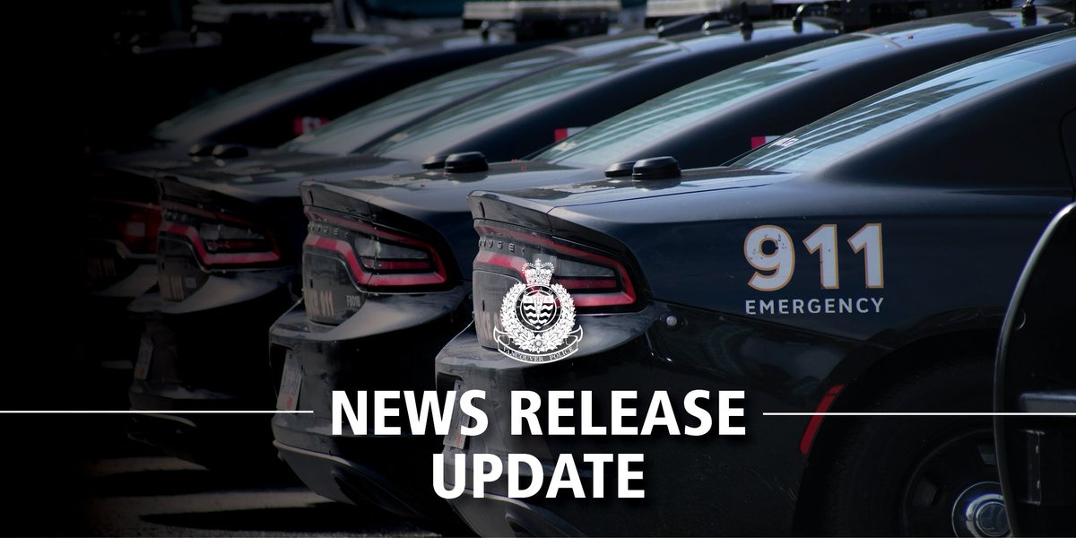 VancouverPD's tweet photo. #VPDNews: Four suspects have been charged in relation to an alleged home invasion that occurred in North Vancouver on February 5.

Harjot Singh Samra, 29, Gary Gurpreet Dhillon, 33, Sahajdeep Singh Khunkhun, 26, and Shane Aaron Naicker, 31, have all been charged with:

➡️One count of robbery with a firearm
➡️One count of break and enter
➡️One count of unlawful confinement
➡️One count of possession of a loaded restricted or prohibited firearm
➡️One count of assault with a weapon

All four accused remain in custody awaiting a bail hearing.

The investigation is ongoing.