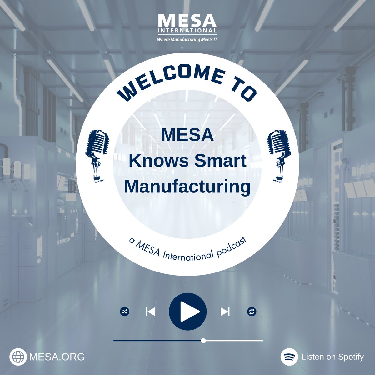 Manufacturing Enterprise Solutions Association tweet media