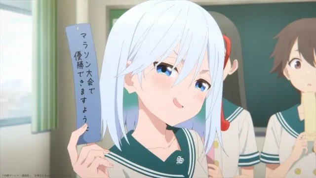 2月10日 声優・若山詩音さん誕生日おめでとう🎊(モモ〈綾瀬桃〉、甘神