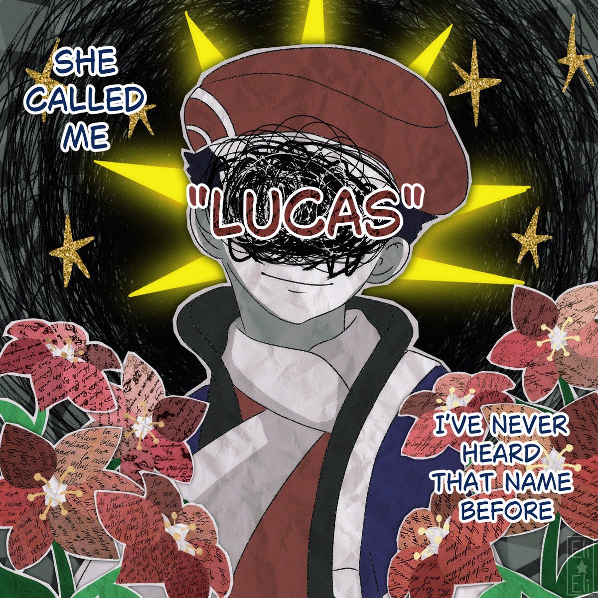 Who is Lucas 👁️
