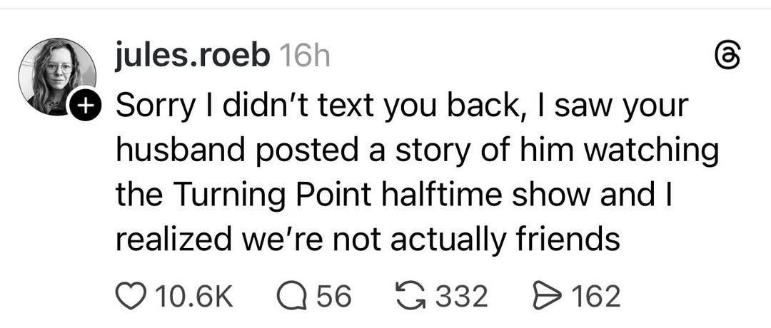 This is the way.  #shunMAGA