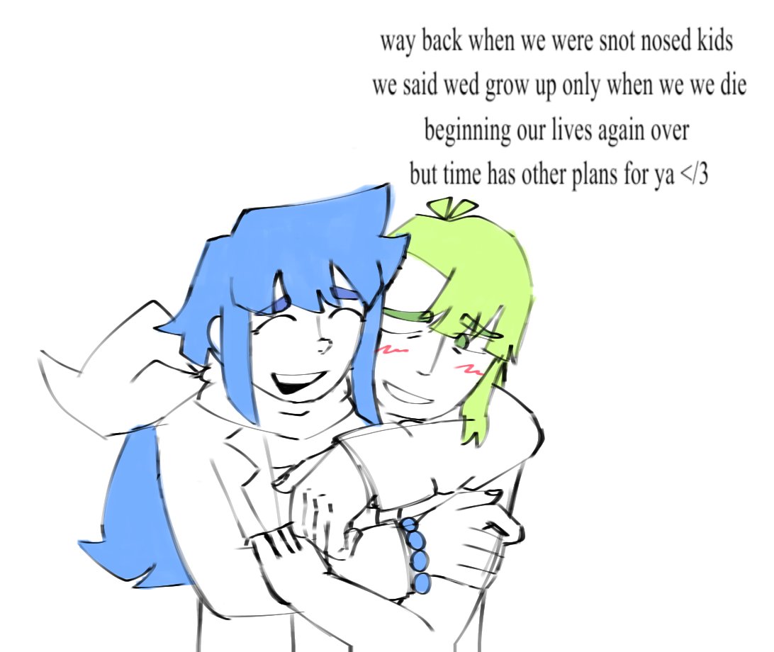 This was about way back when btw
(Ignore that this isnt good)