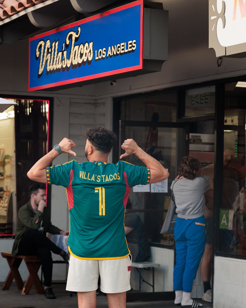 LA Galaxy tweet media