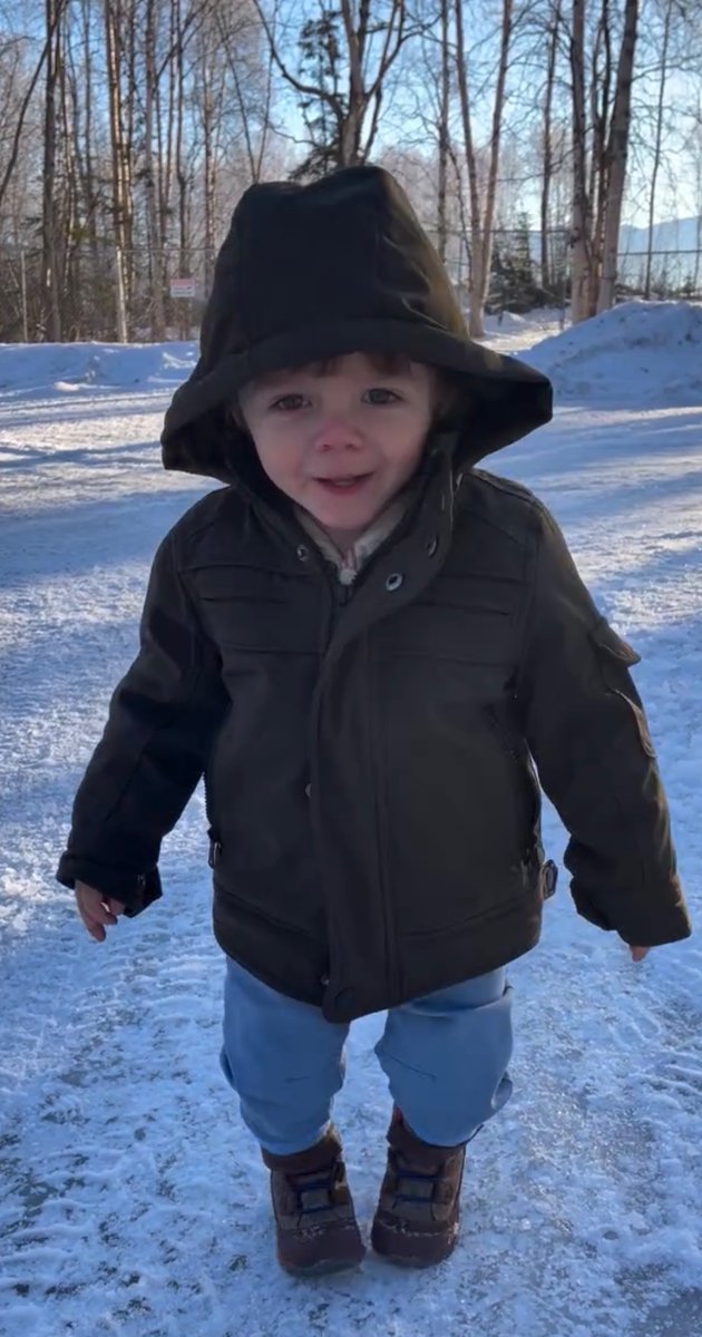 JohnBitney's tweet photo. The Winter Olympic gold medal for cuteness goes to…. https://t.co/wau3yNSxxr