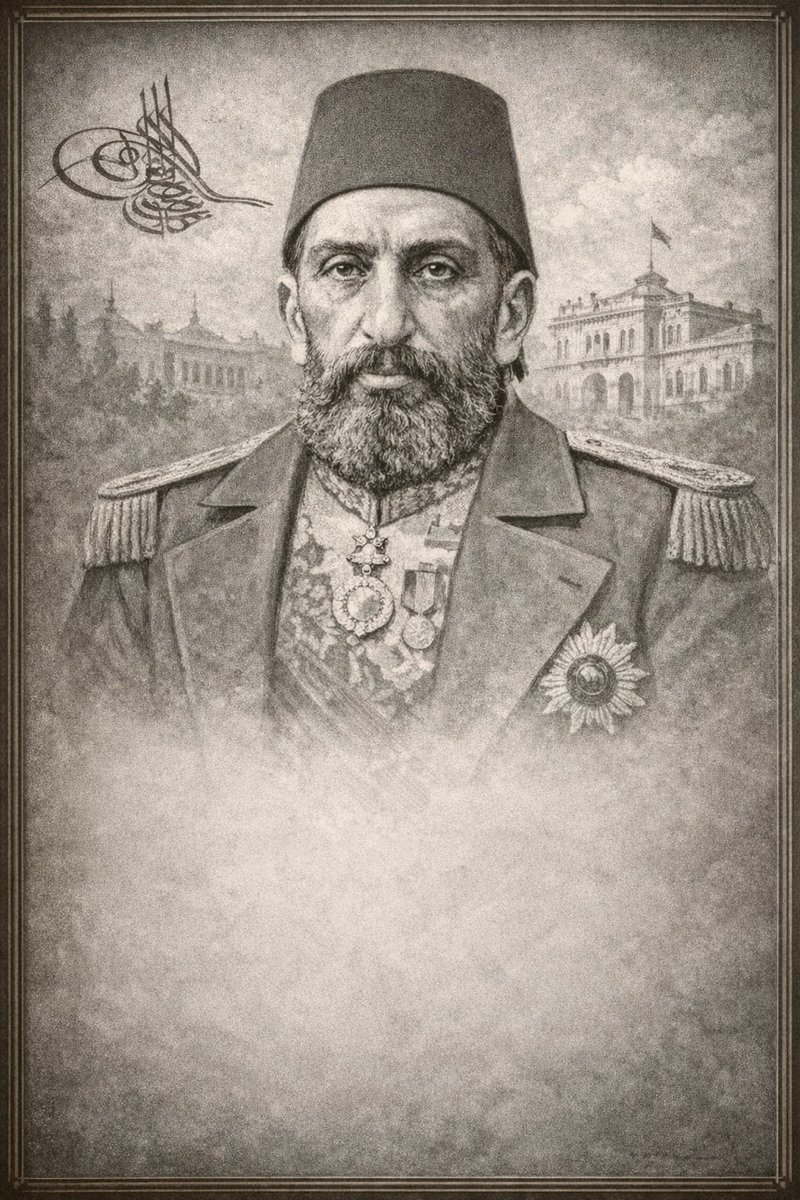 “Devletin bekası için ömrünü adayan, zor zamanların Sultanı II. Abdülhamid Han’ı vefat yıl dönümünde rahmet ve hürmetle anıyoruz.

Onun basireti, sabrı ve ileri görüşlülüğü tarihimizin en çetin dönemlerine ışık tutmuştur.

Ruhu şad, mekânı cennet olsun…🤲🤲🤲