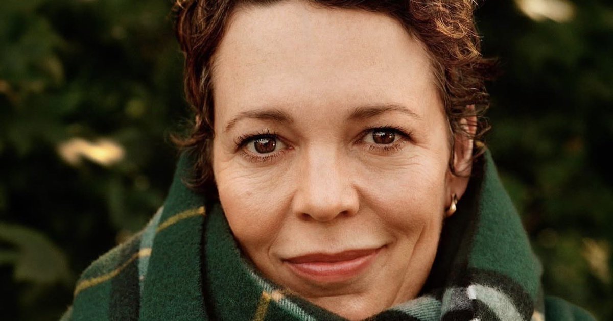instinctmag's tweet image. Why Olivia Colman Calling Herself a “Gay Man” Feels Deeply Queer and Honest dlvr.it/TQsL6t #NonBinary #oliviacolman #Jimpa