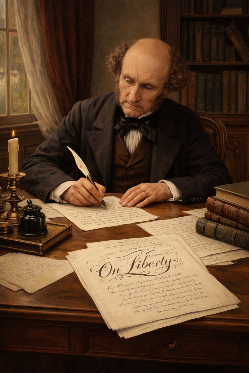 Institute for Liberal Studies tweet media