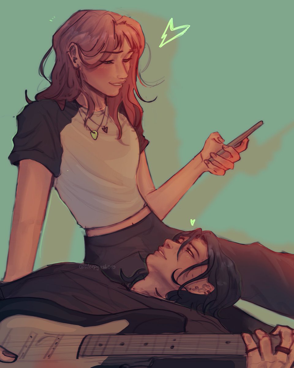 Took me so long to draw my fav couple💔
#tgswiiwagaa #mitsuaya