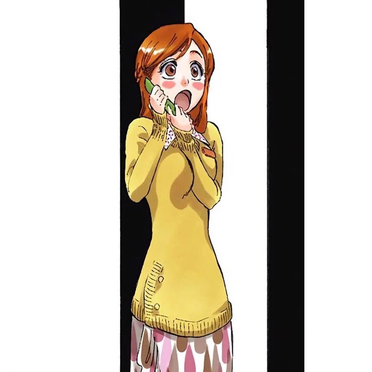 Daily Inoue Orihime tweet media