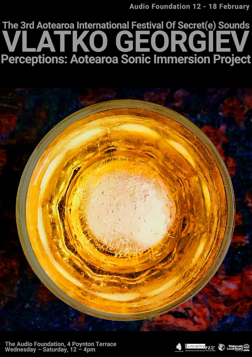 Audio Foundation tweet media