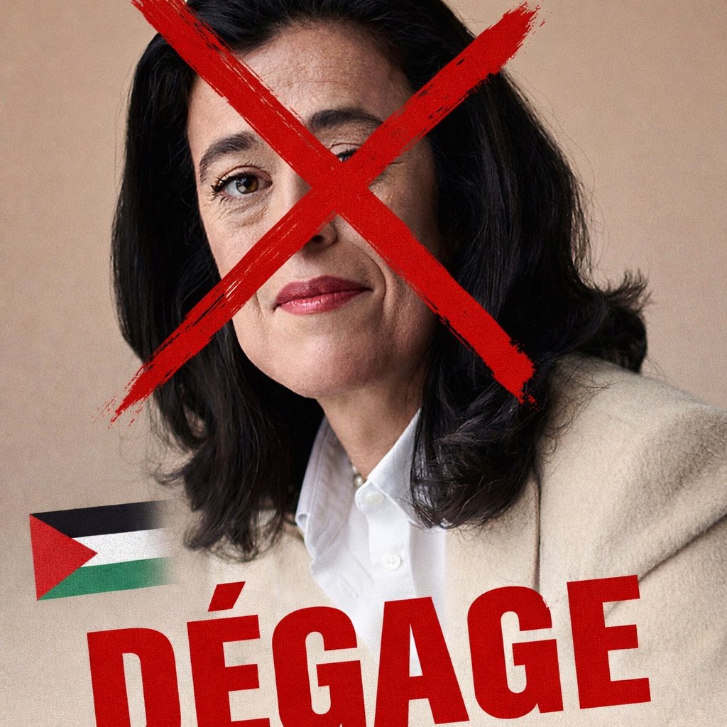 🚨 🔵⚪️ #OM #TeamOM

J’ai pris connaissance, ces dernières heures, des agissements de Shéhérazade Semsar, vice-présidente du conseil de surveillance de l’Olympique de Marseille, sur son compte X.

Elle y relaie des propos islamophobes ainsi que des positions banalisant le