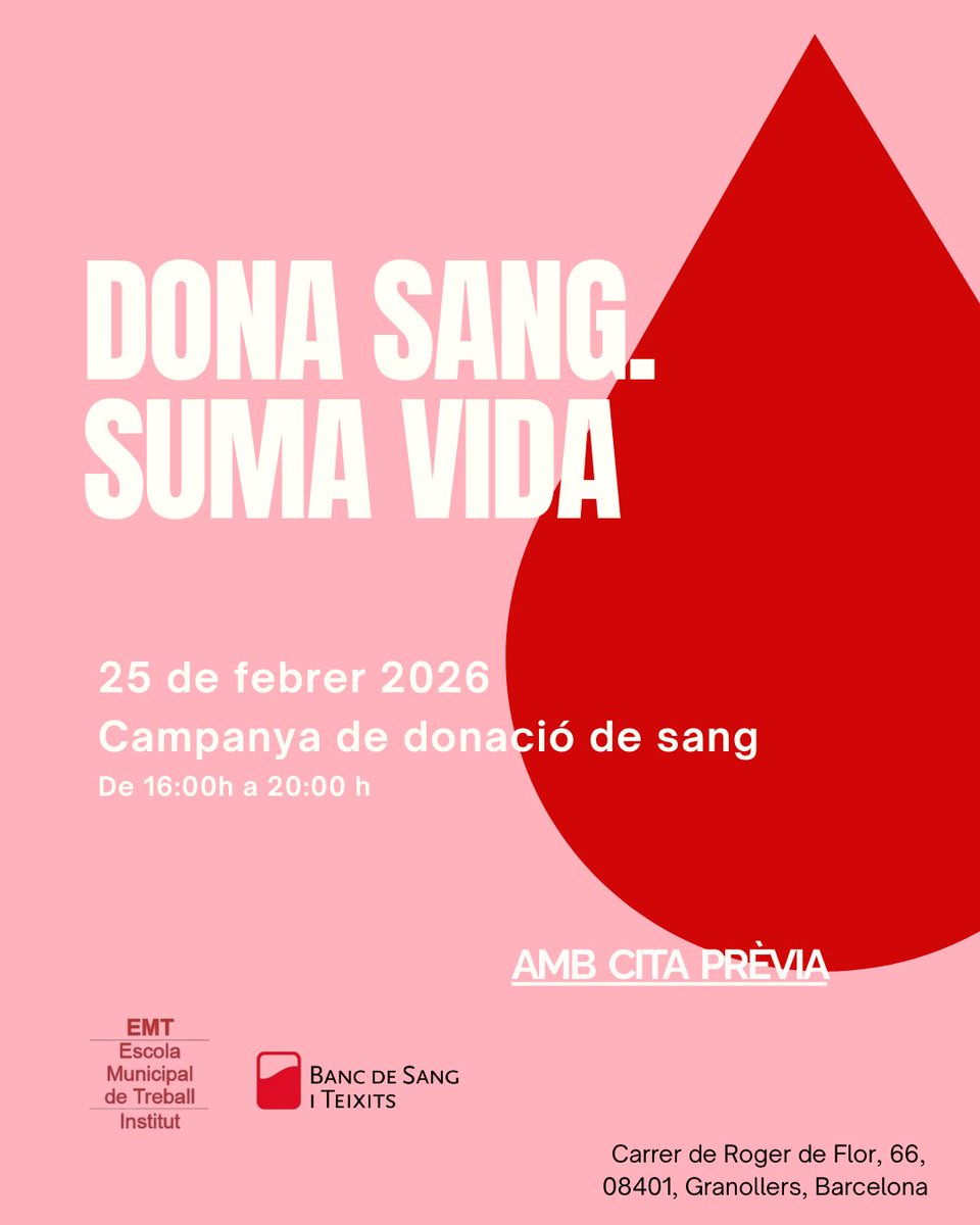 Institut EMT Granollers tweet media