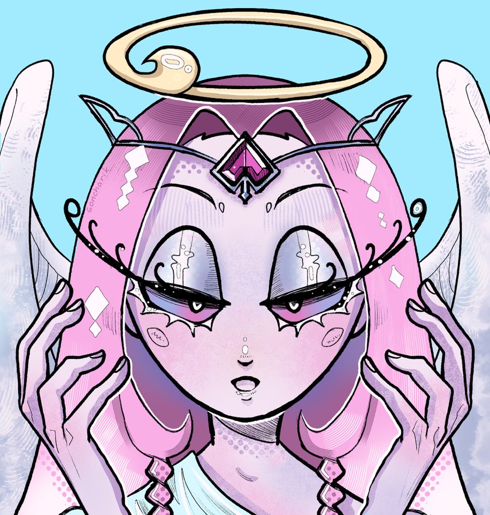 i think i managed to make a boosty SO!!! taking commissions for busts like these 
1 char - 20$
payment - boosty
deadline - 1 week
spread if possible i really need money ☠️