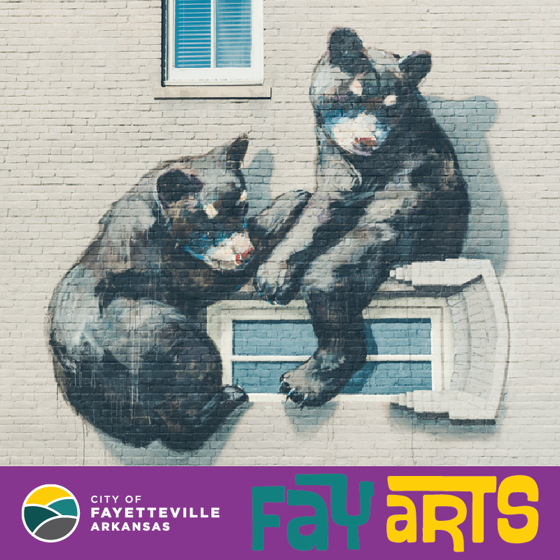 City of Fayetteville, Arkansas tweet media