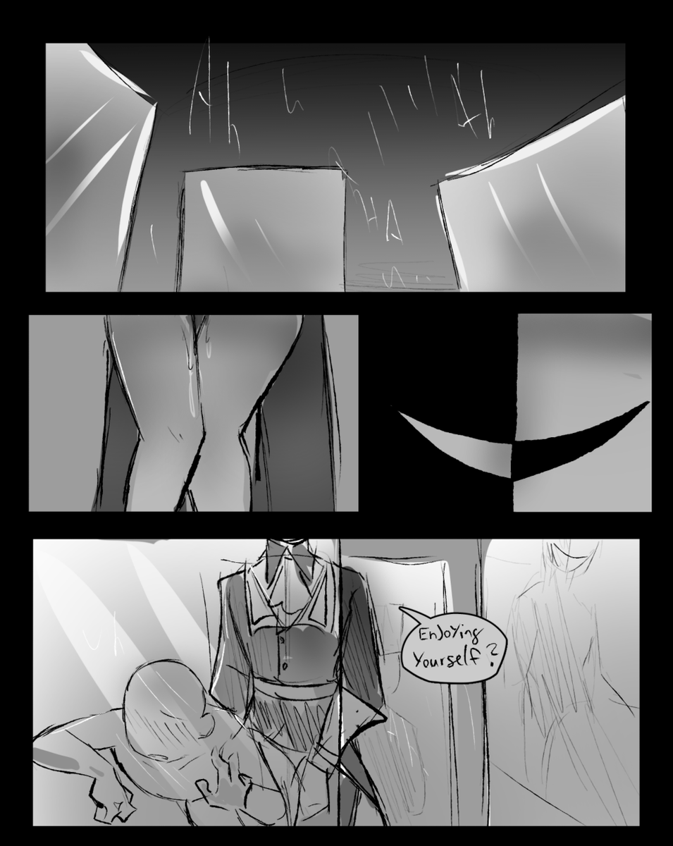 scribble_tea6's tweet photo. I love him so much. My man needs more attention 

#thefreakcircus #tfc #tickettaker #thefreakcircustickettaker https://t.co/L8ujeDr3GV