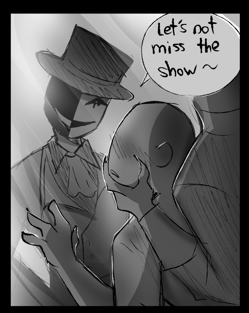 scribble_tea6's tweet photo. I love him so much. My man needs more attention 

#thefreakcircus #tfc #tickettaker #thefreakcircustickettaker https://t.co/L8ujeDr3GV