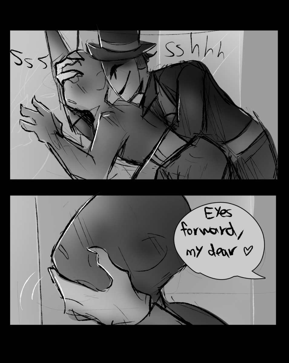scribble_tea6's tweet photo. I love him so much. My man needs more attention 

#thefreakcircus #tfc #tickettaker #thefreakcircustickettaker https://t.co/L8ujeDr3GV