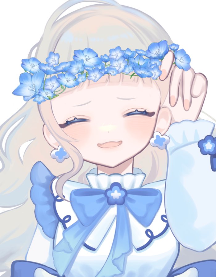 frillnemo's tweet photo. ⩩: #おはようVtuber 𓂃♡

おはよ～✌🏻ᴖ ̫ᴖ✌🏻🎶

インフルエンザ治ったぞ～❗️❗️
お誕生日沢山お祝いリプもありがとう(՞ ܸ. .ܸ՞)

きょうからちょこちょこ返信するからまっててね🍀*゜
ŧ‹”ŧ‹”

#Vtuber準備中 https://t.co/P7pCyZVqXU