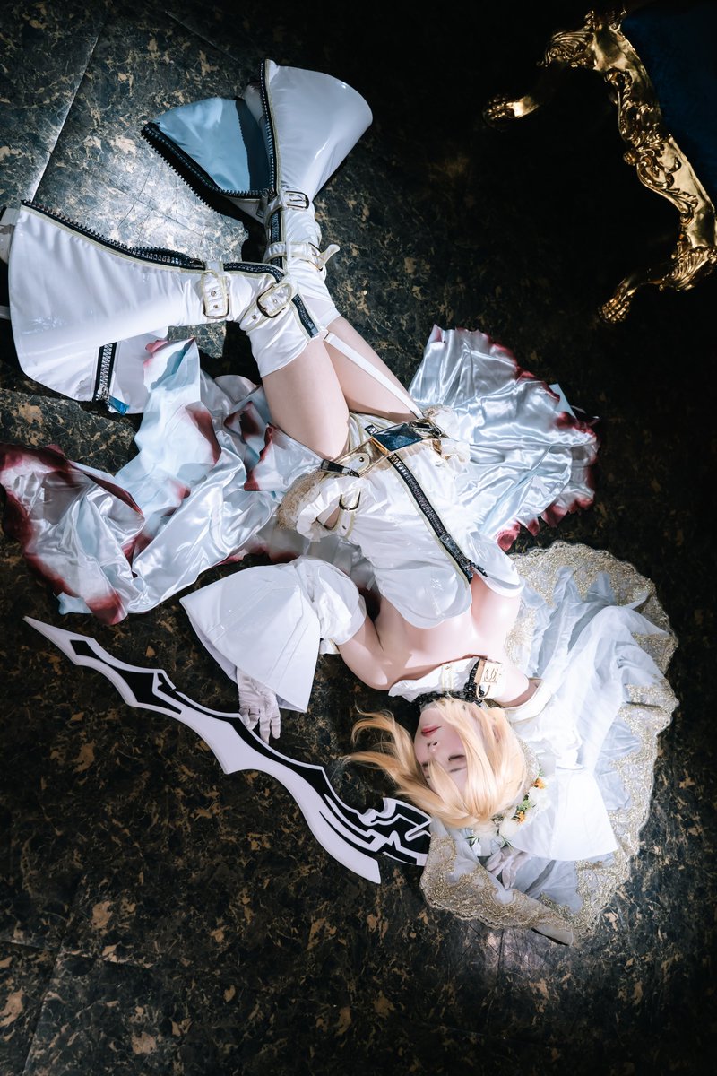 shiyuneko's tweet photo. Cosplay
Fate/GrandOrder

ネロ・クラウディウス（ネロブライド）

photo @moge_rou mogerouさん https://t.co/ALsK8Z96lP
