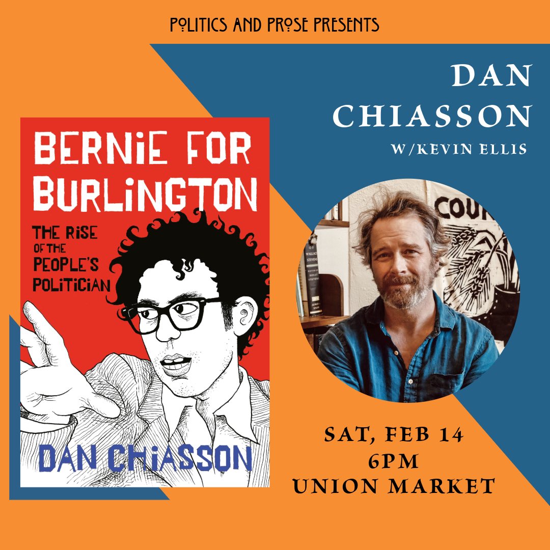 Politics and Prose tweet media