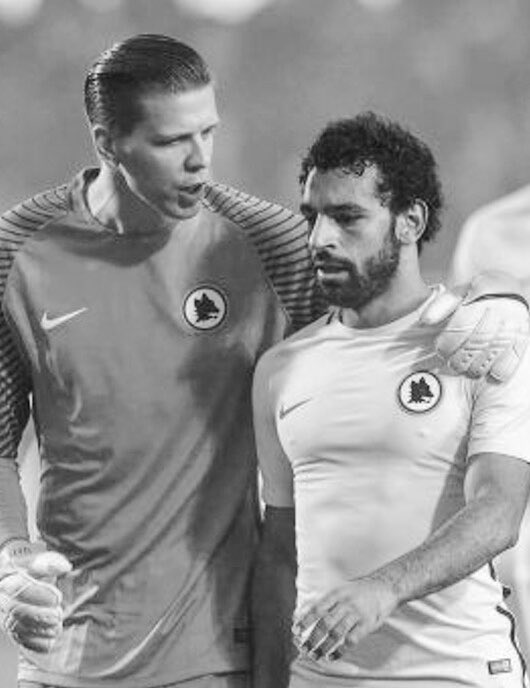 Szczesny tweet media