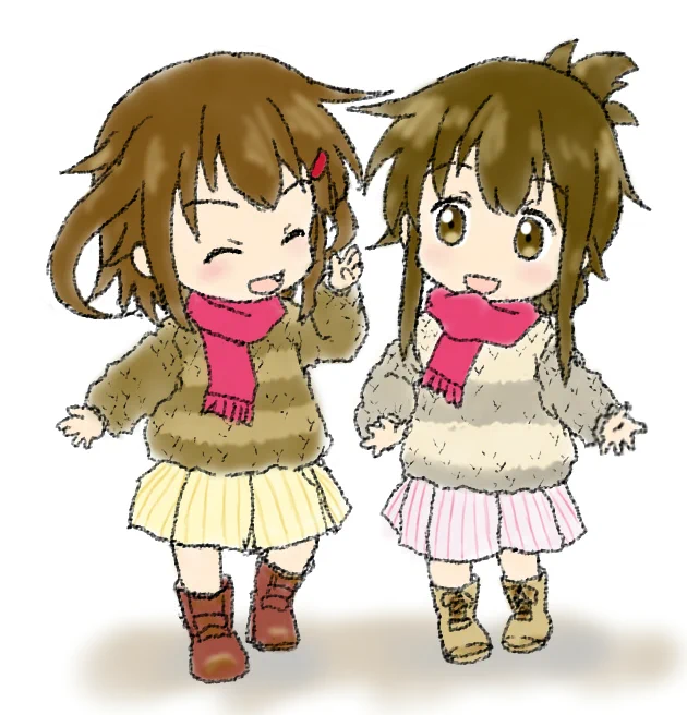 #ニットの日