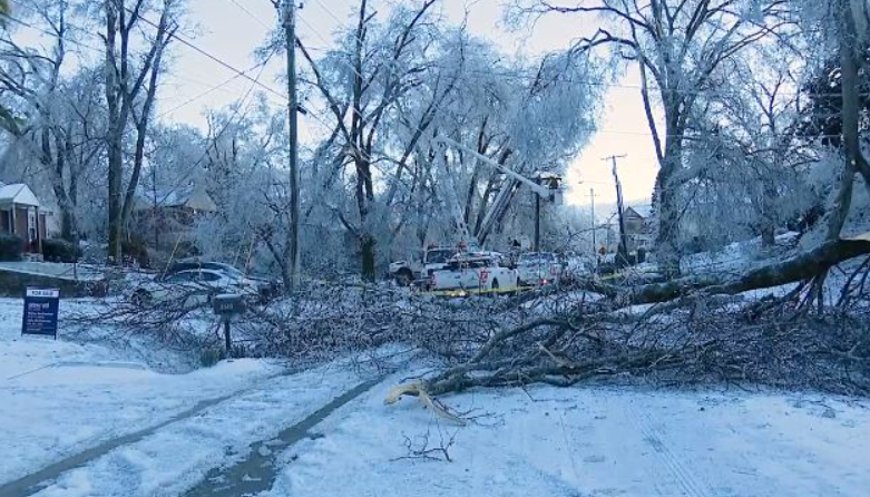 FOXNashville's tweet image. "Their lack of communication and expectation setting, people died because of it..."

The #NES board has ordered an independent after-action review of last month’s winter storm response after 230,000 customers lost power and thousands waited nearly two weeks for restoration.